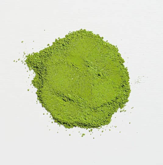 Matcha powder